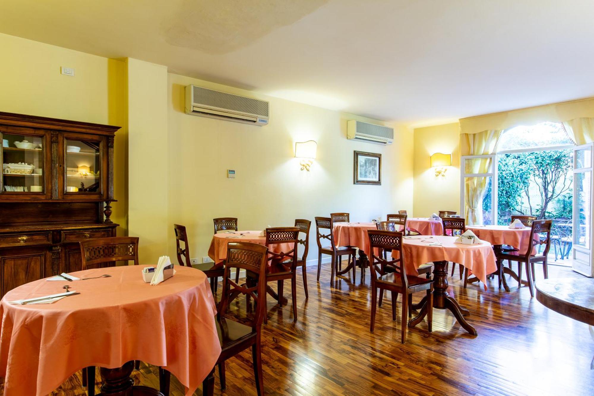 ראבנה Hotel Sant'Andrea מראה חיצוני תמונה
