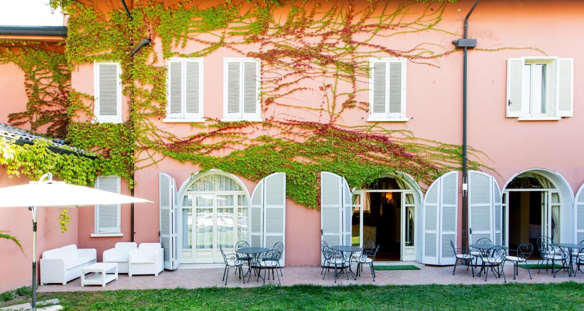 ראבנה Hotel Sant'Andrea מראה חיצוני תמונה