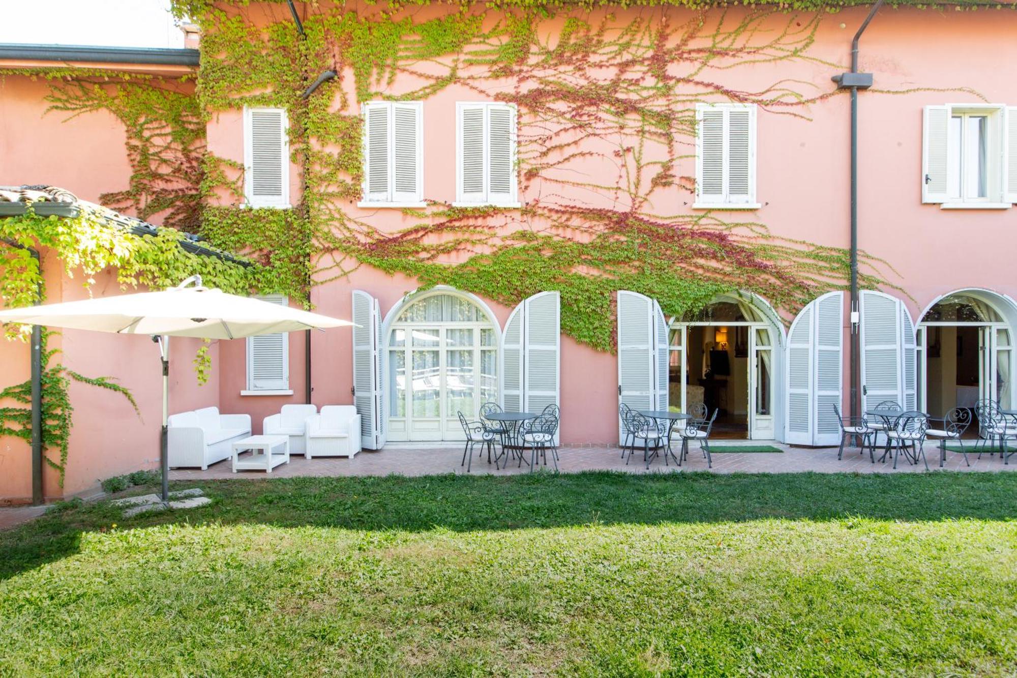 ראבנה Hotel Sant'Andrea מראה חיצוני תמונה