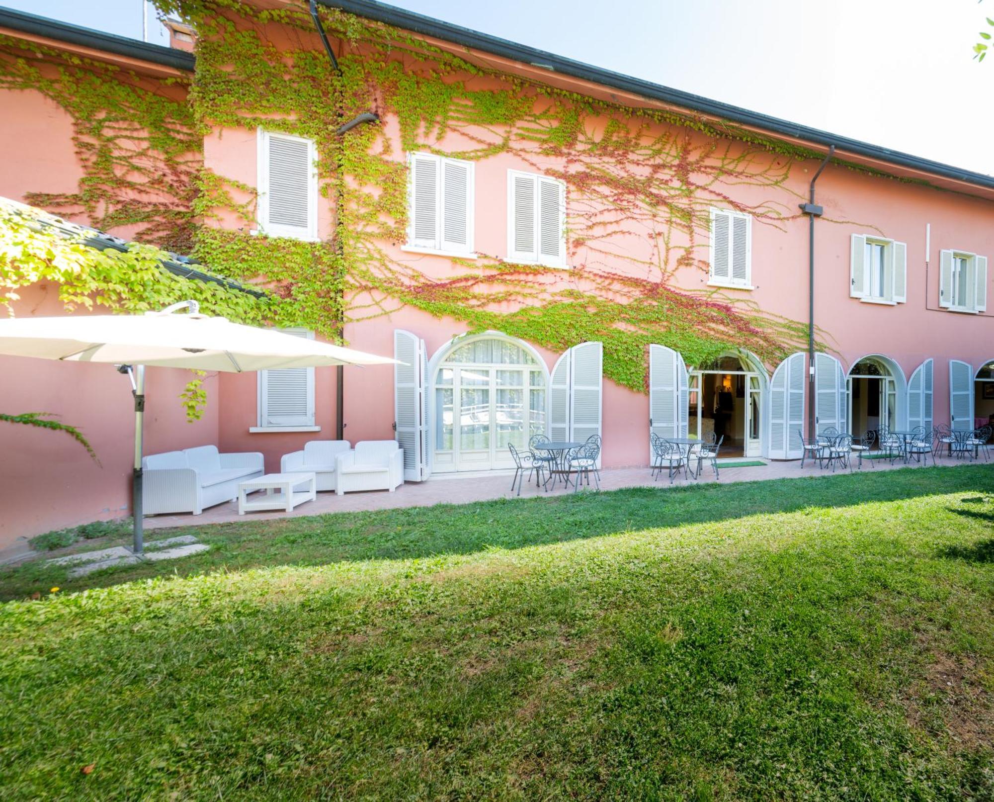 ראבנה Hotel Sant'Andrea מראה חיצוני תמונה