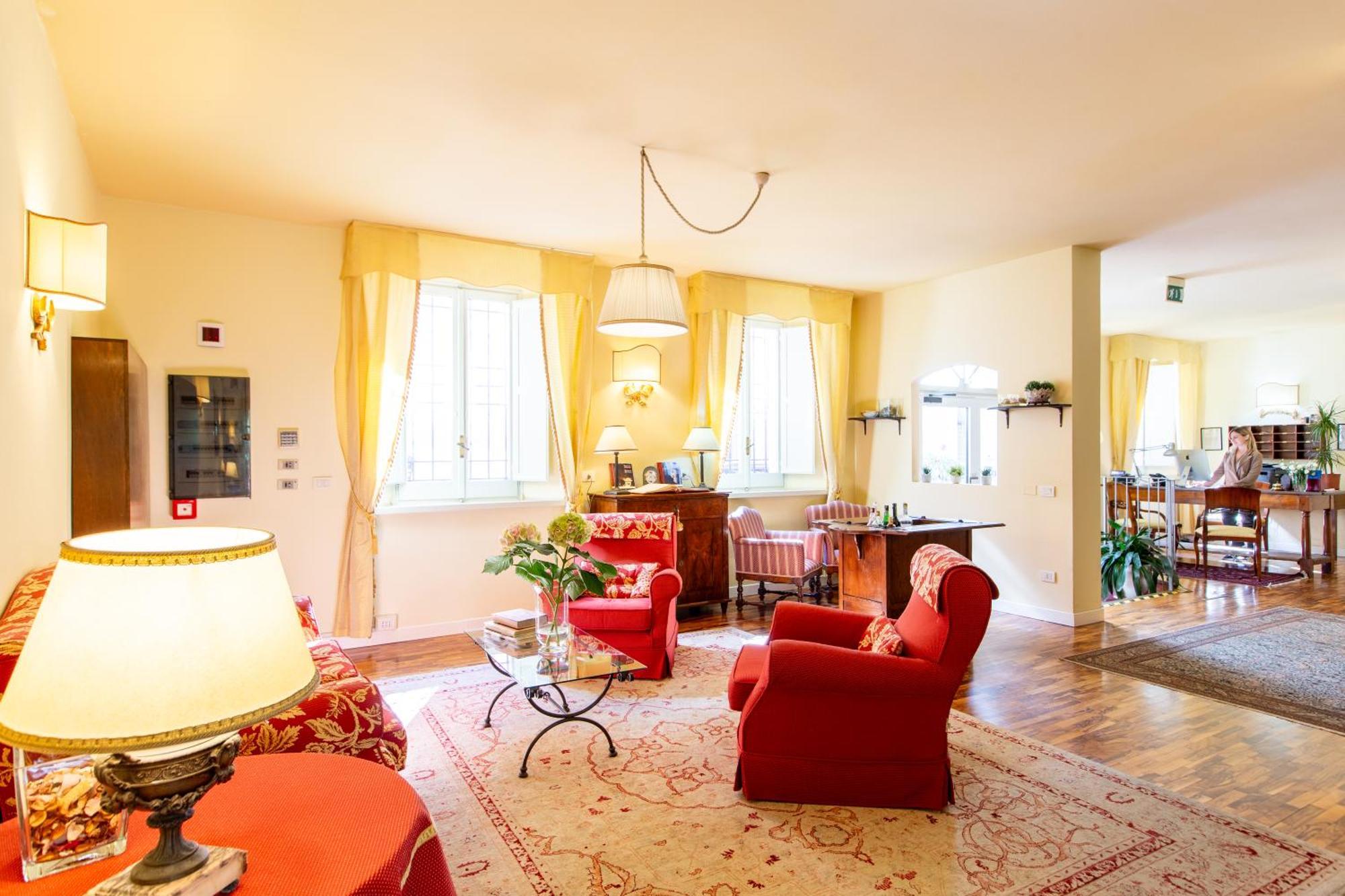 ראבנה Hotel Sant'Andrea מראה חיצוני תמונה