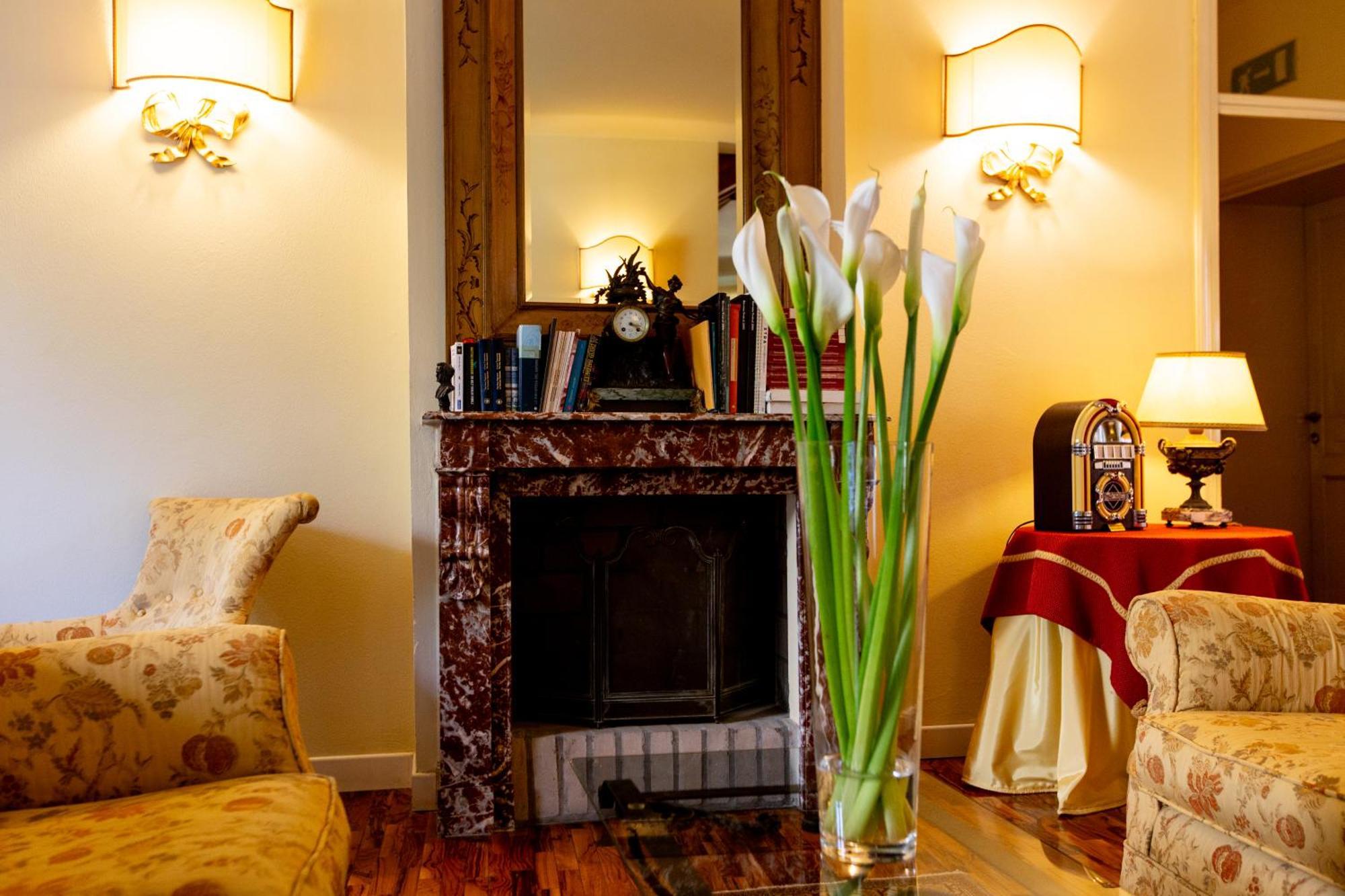 ראבנה Hotel Sant'Andrea מראה חיצוני תמונה
