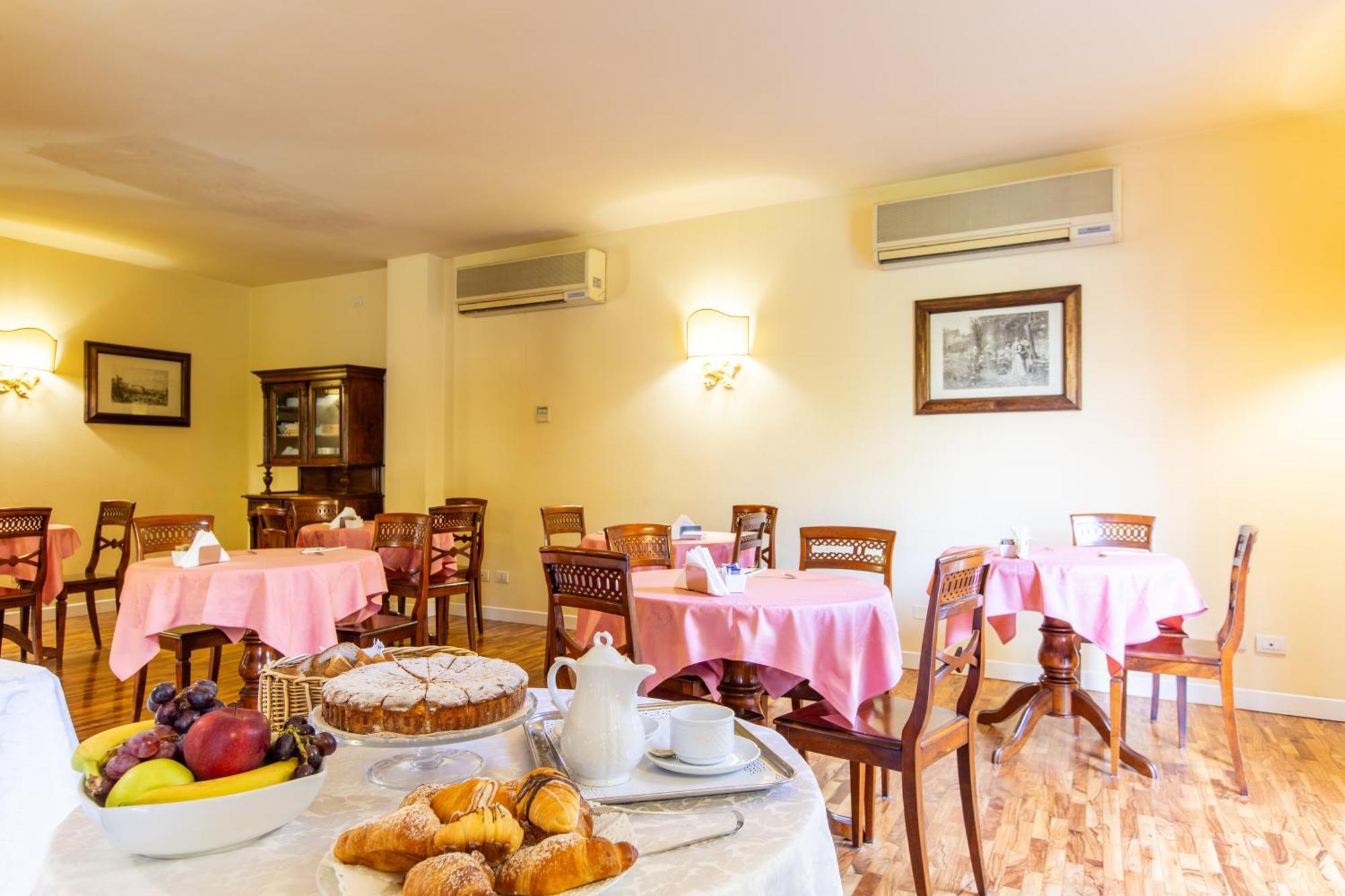 ראבנה Hotel Sant'Andrea מראה חיצוני תמונה