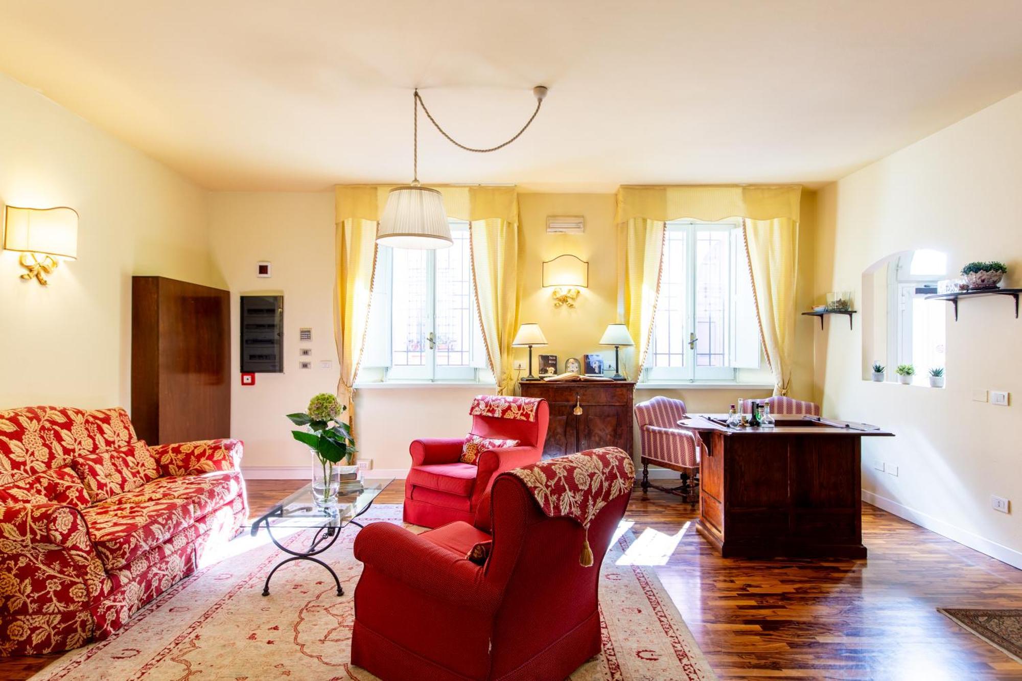 ראבנה Hotel Sant'Andrea מראה חיצוני תמונה