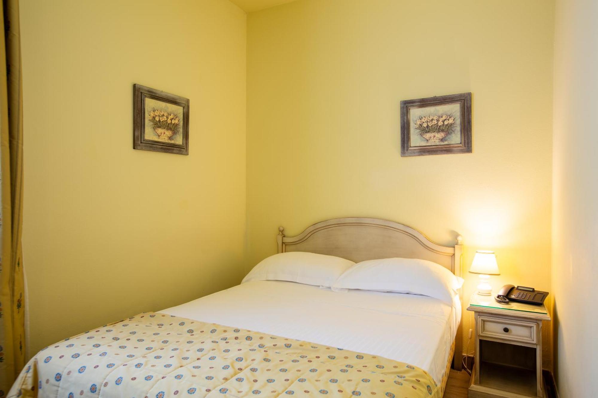 ראבנה Hotel Sant'Andrea מראה חיצוני תמונה