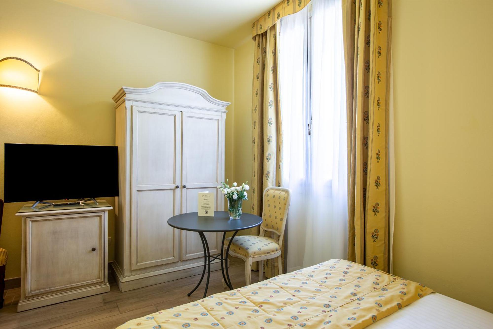 ראבנה Hotel Sant'Andrea מראה חיצוני תמונה
