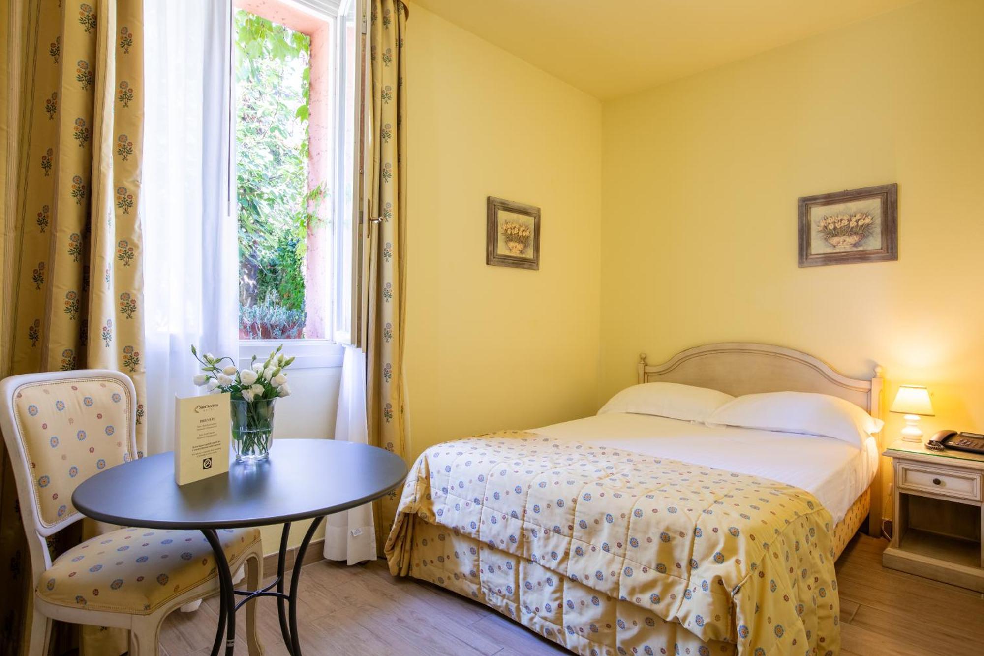 ראבנה Hotel Sant'Andrea מראה חיצוני תמונה