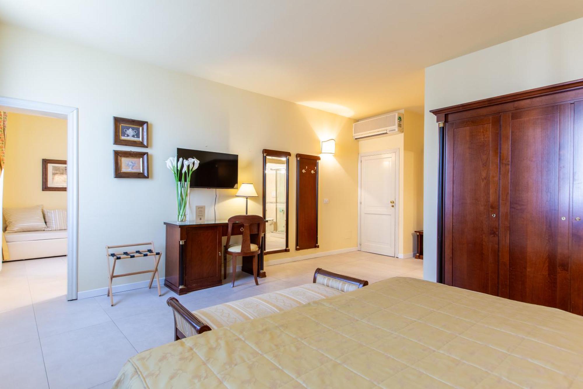 ראבנה Hotel Sant'Andrea מראה חיצוני תמונה