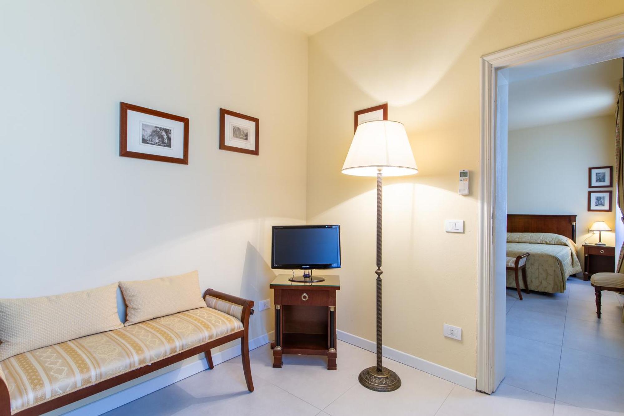 ראבנה Hotel Sant'Andrea מראה חיצוני תמונה