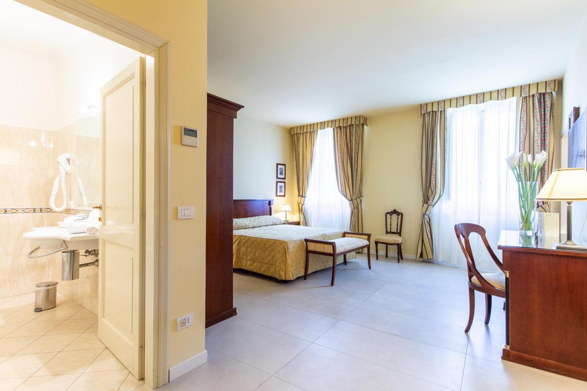 ראבנה Hotel Sant'Andrea מראה חיצוני תמונה