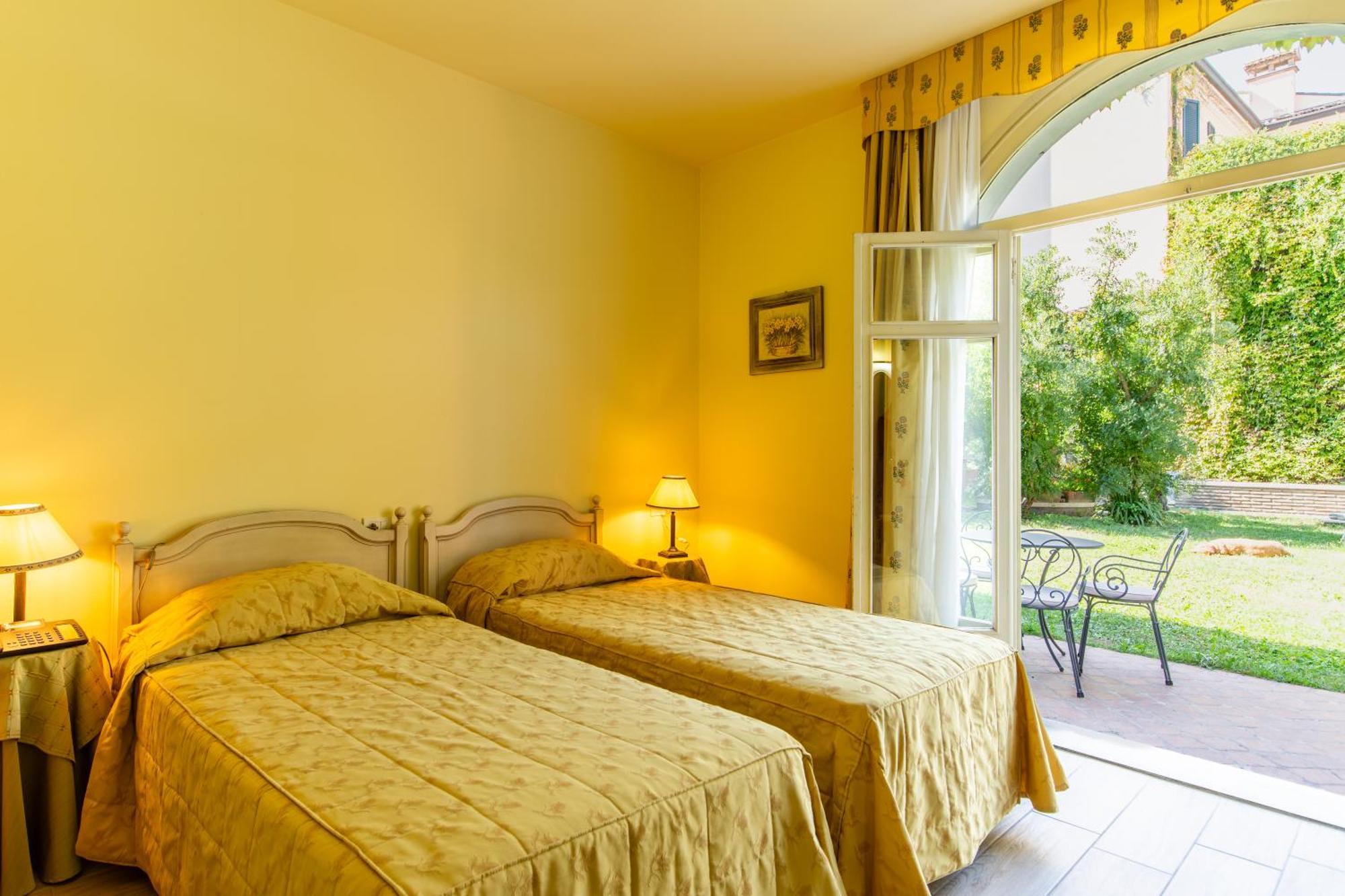 ראבנה Hotel Sant'Andrea מראה חיצוני תמונה