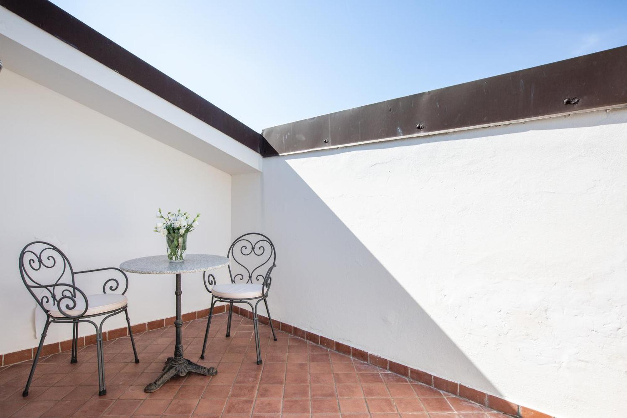ראבנה Hotel Sant'Andrea מראה חיצוני תמונה