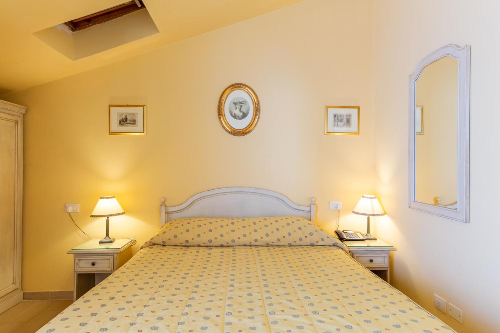 ראבנה Hotel Sant'Andrea מראה חיצוני תמונה