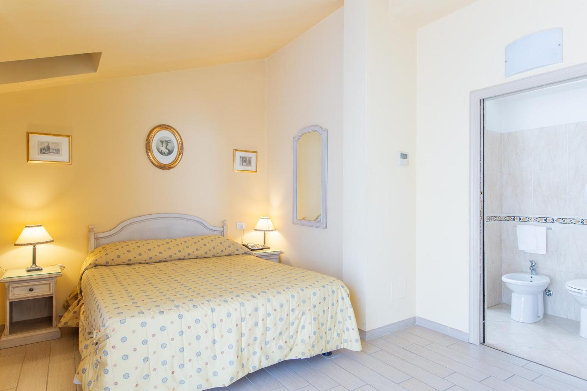 ראבנה Hotel Sant'Andrea מראה חיצוני תמונה