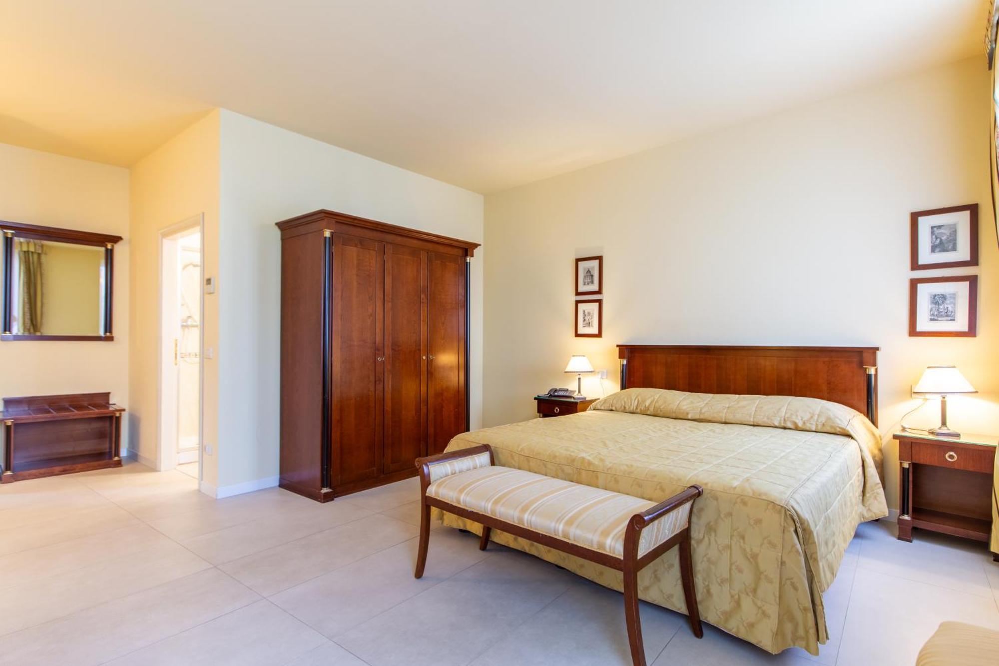 ראבנה Hotel Sant'Andrea מראה חיצוני תמונה