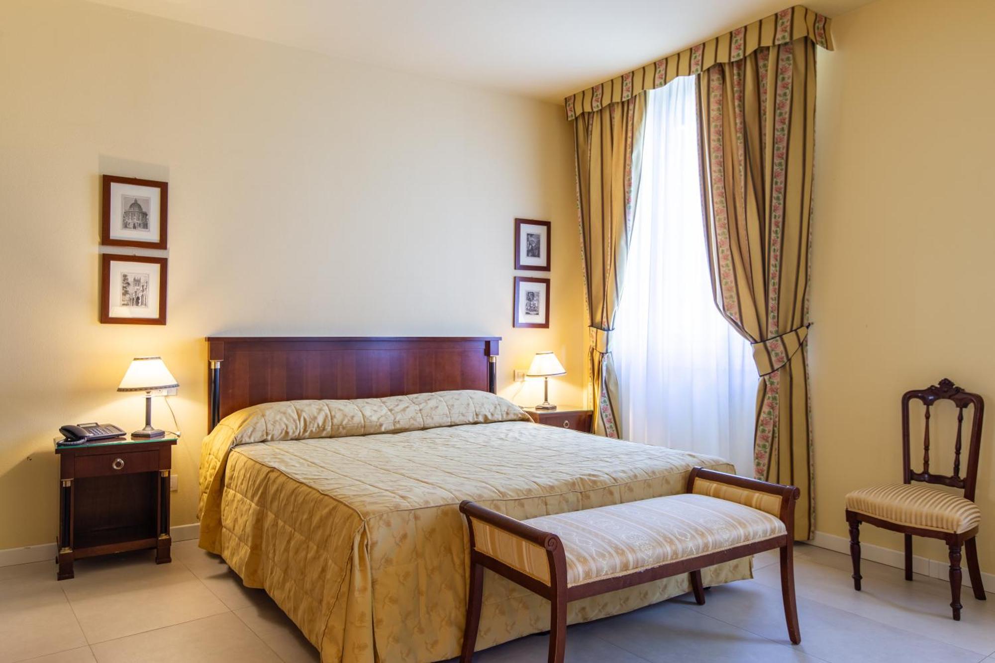 ראבנה Hotel Sant'Andrea מראה חיצוני תמונה