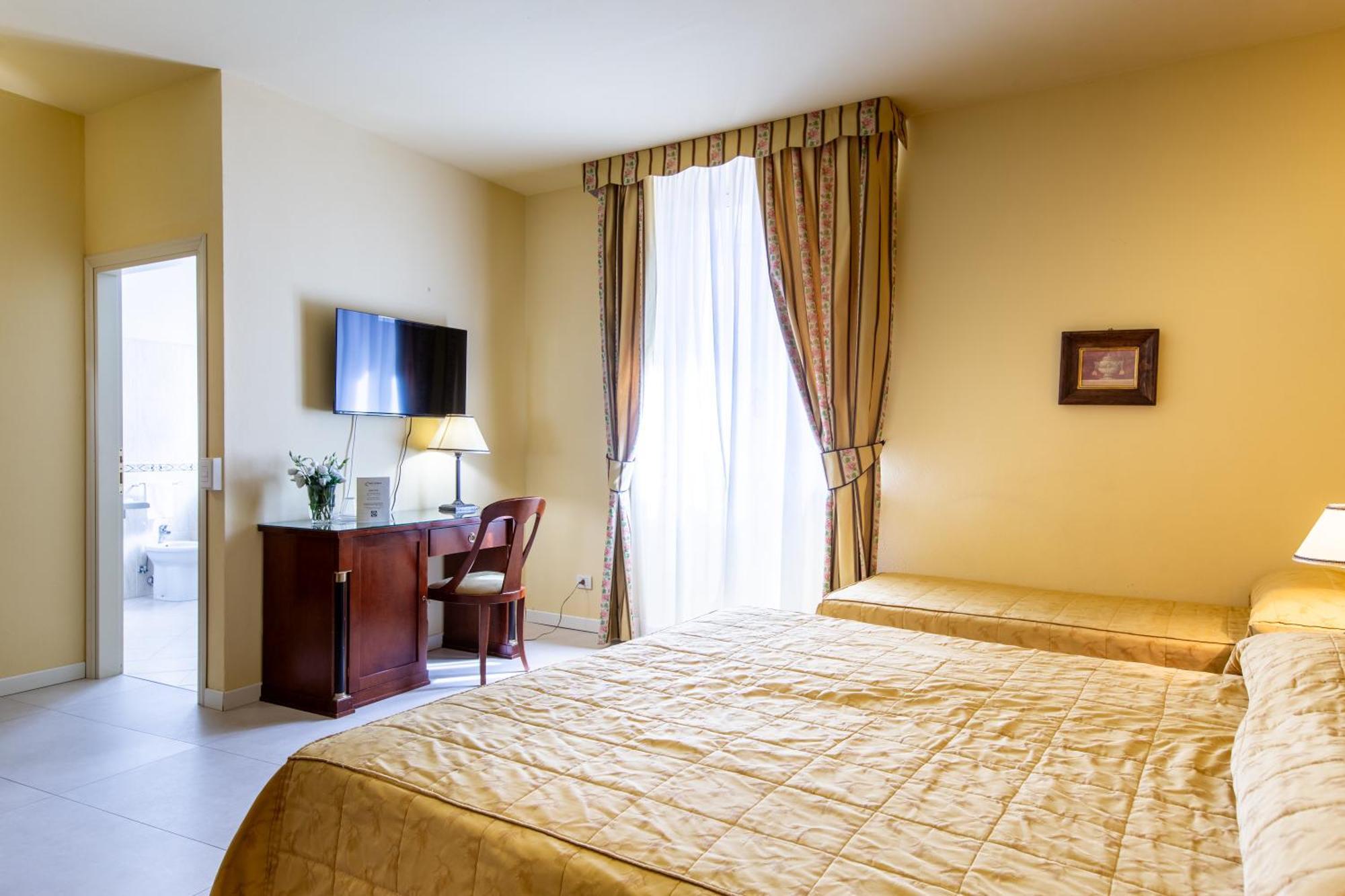 ראבנה Hotel Sant'Andrea מראה חיצוני תמונה