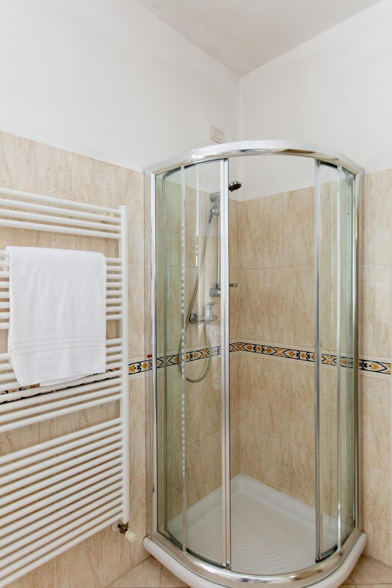 ראבנה Hotel Sant'Andrea מראה חיצוני תמונה