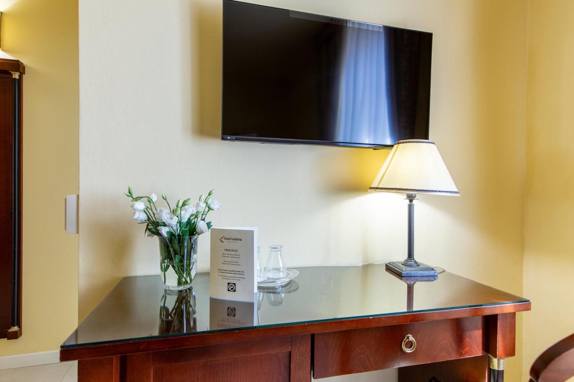 ראבנה Hotel Sant'Andrea מראה חיצוני תמונה