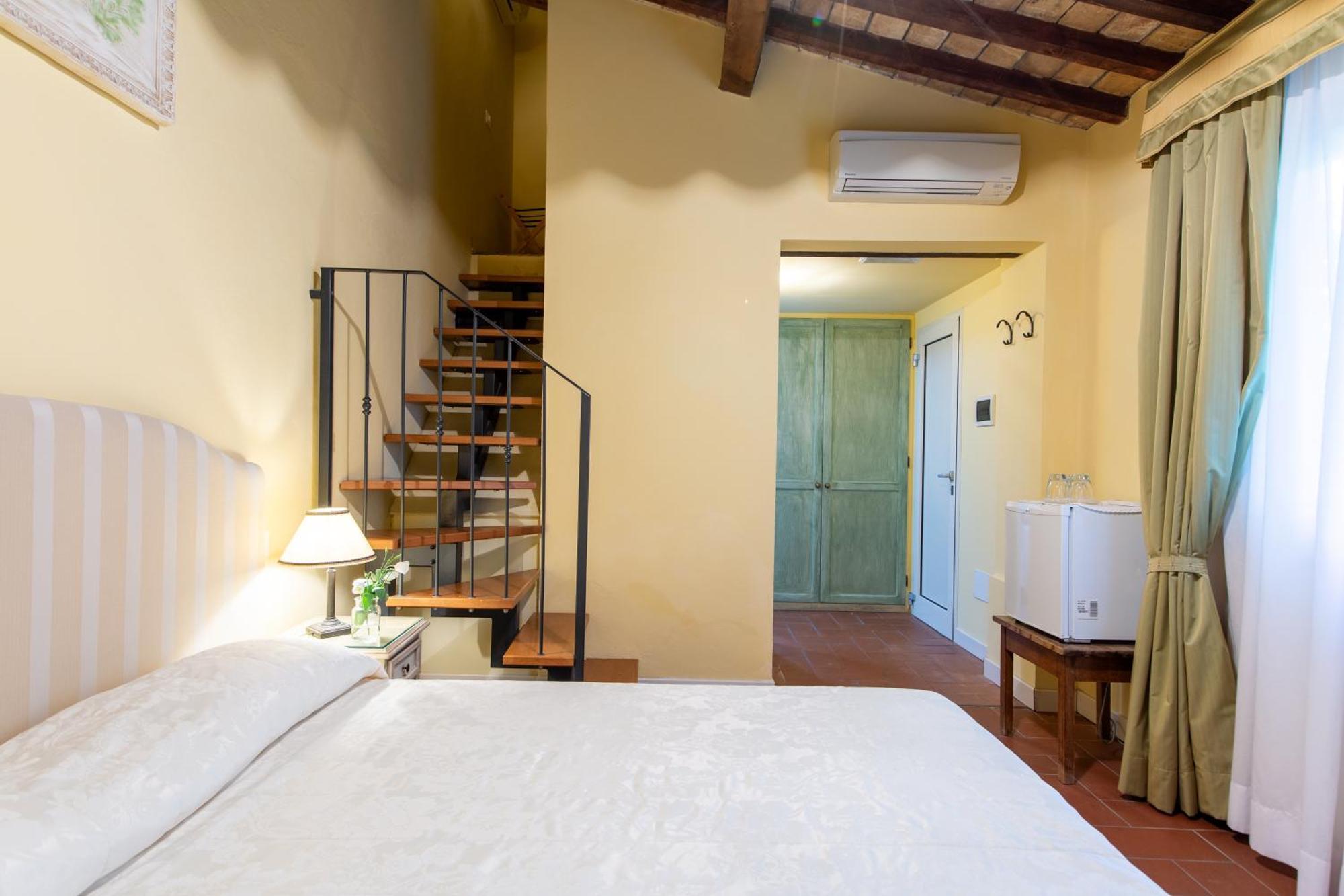 ראבנה Hotel Sant'Andrea מראה חיצוני תמונה
