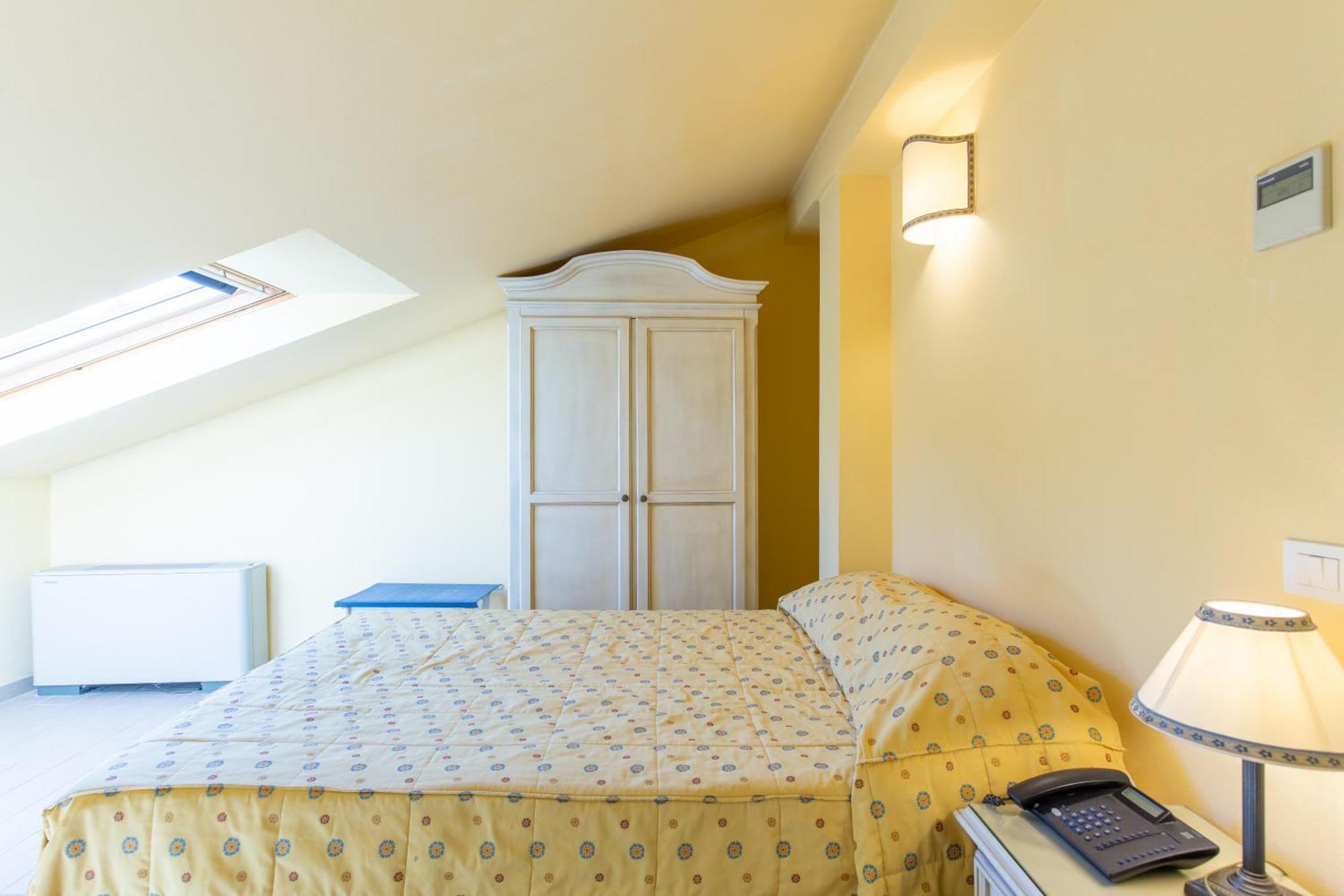 ראבנה Hotel Sant'Andrea מראה חיצוני תמונה