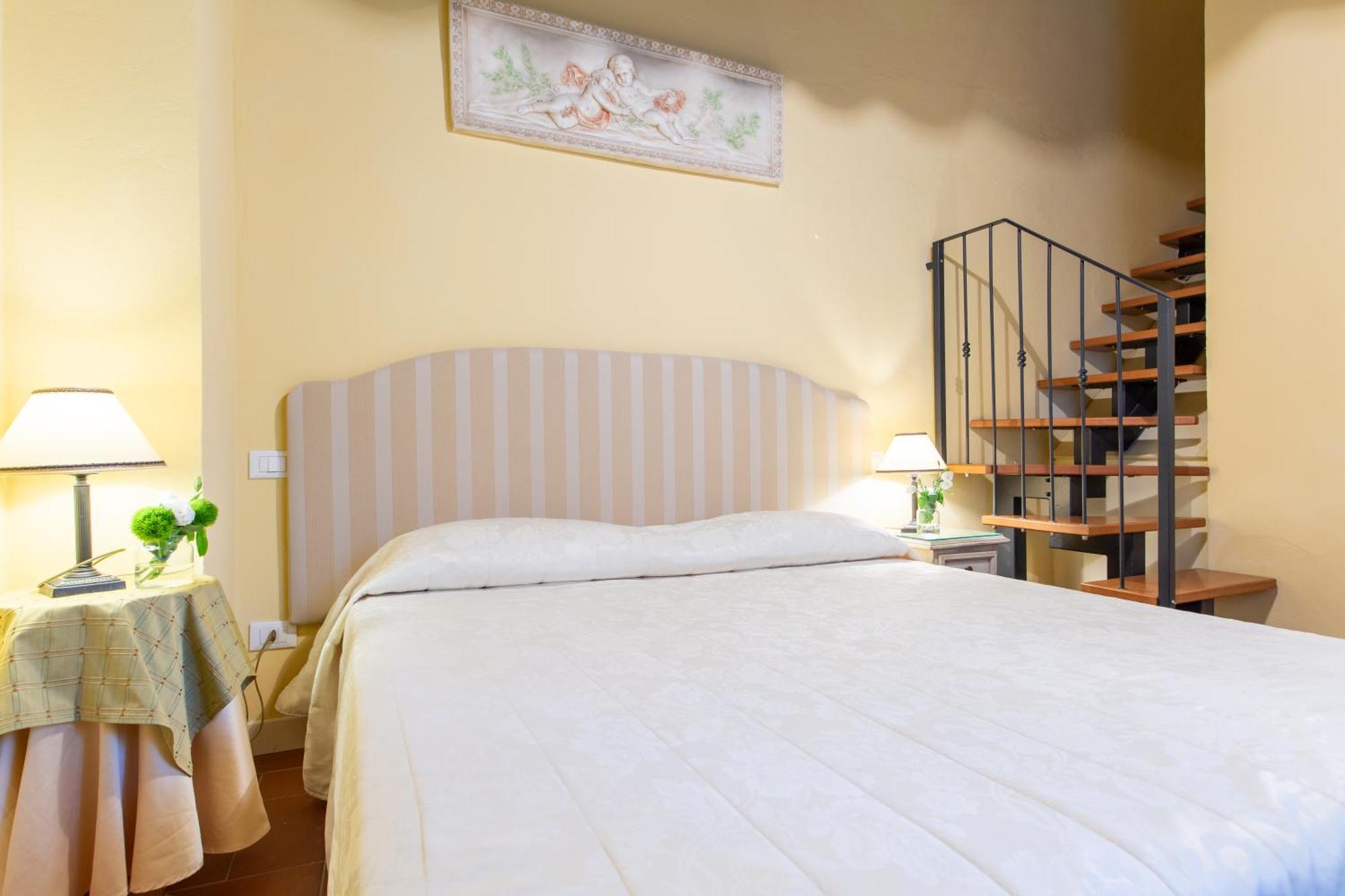 ראבנה Hotel Sant'Andrea מראה חיצוני תמונה