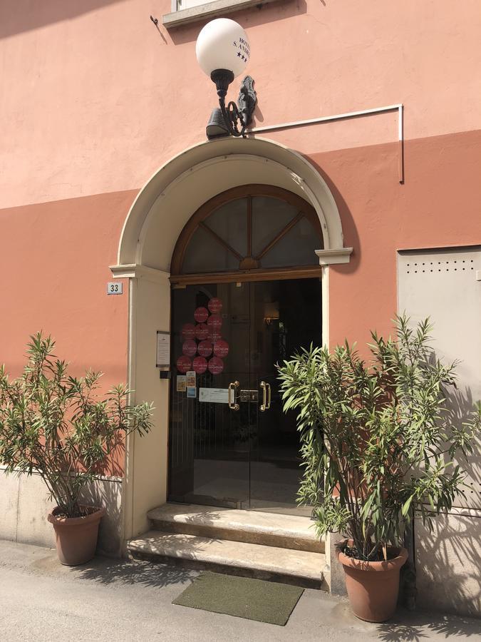 ראבנה Hotel Sant'Andrea מראה חיצוני תמונה