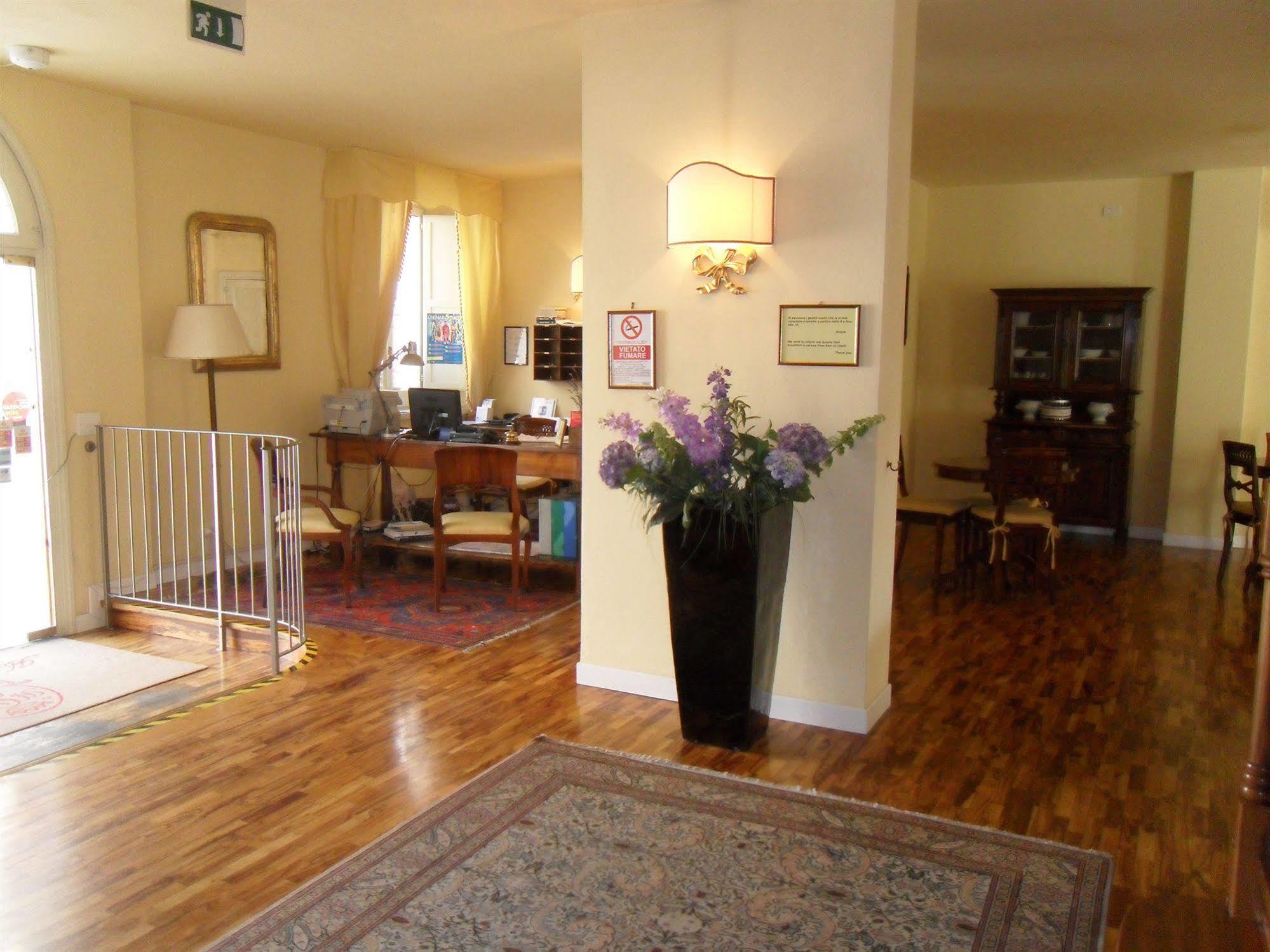 ראבנה Hotel Sant'Andrea מראה חיצוני תמונה